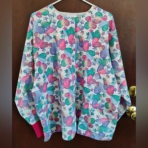 Large Scrubs jacket.